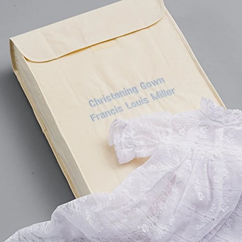Foster-Stephens, Inc Acid-Free Small Storage And Preservation Kit (Christening Gown) 2 Foster-Stephens, Inc Acid-Free Small Storage And Preservation Kit (Christening Gown) - Image 2
