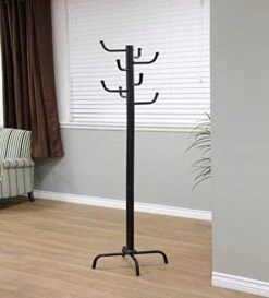 Frenchi Home Furnishing 12 Hooks Metal Coat Rack -Songmics Furniture Shop 51UkA5zuBmL. AC