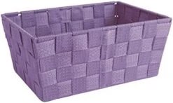 Excelsa Basket, White, 22.5 X 15.5 X 6 Cm -Songmics Furniture Shop 51UxdqlCWwL. AC