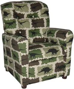 Brazil Furniture Children's Button Back Recliner, HTC -Songmics Furniture Shop 51VSP4HY1VL. AC