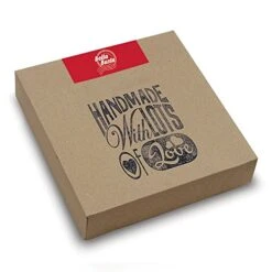 Bella Busta-3 Years Anniversary -3rd Anniversary Leather Gift-Engraved Leather Tray (Red) -Songmics Furniture Shop 51WAzurrEIL