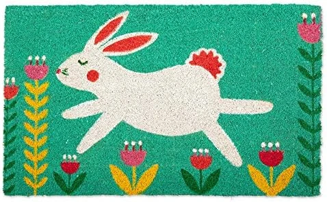 DII Animal Collection Natural Coir Doormat, 17x29, Bear Country 9 DII Animal Collection Natural Coir Doormat, 17x29, Bear Country - Image 9