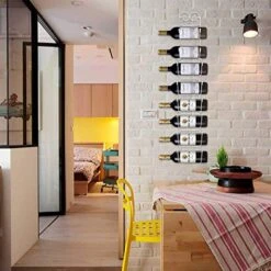 Wall Mount Metal Wire Towel Storage Shelf Organizer Rack Holder With 9 Compartments, Shelves For Bathroom Towels  Towel Rack Holder Wall Mount Towel Holder Towel Rack Towel Rack Organizer White -Songmics Furniture Shop 51WW6kJU87L