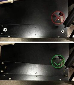 Finnhomy Sideboard Buffet Cabinet, Kitchen Storage Cabinet With Rattan Decorated Doors, Liquor Cabinet For Bar, Dining Room, Hallway, Cupboard Console Table, Accent Cabinet, 31.5X 15.8X 34.6 Inches -Songmics Furniture Shop 51Wki8VjsfL