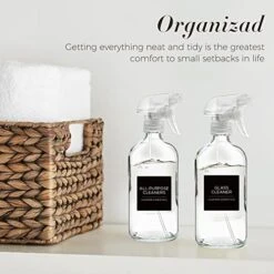 V2croft 144 PCS Minimalist Laundry Room Labels Set, Water Resistant Stickers,Water/Oil Resistant Stickers For Laundry Room, Linen Closet Home Bathroom And The Beauty Organization(Black 11 V2croft 144 PCS Minimalist Laundry Room Labels Set, Water Resistant Stickers,Water/Oil Resistant Stickers For Laundry Room, Linen Closet Home Bathroom And The Beauty Organization(Black -Songmics Furniture Shop 51WzKyhpcOL