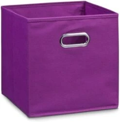 Zeller 32 X 32 X 32 Cm Storage Box, Beige/Fleece -Songmics Furniture Shop 51XDSjQ708L. AC