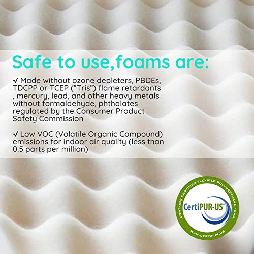 WAVV Futon Mattress-4inch Updated Japanese Floor Mattress Thicken Tatami Foldable Sleeping Roll Up Mattress With CertiPUR-US Certified Breathable Cover For Guest,Kids Floor Pad,Coffee,Camping-King 2 WAVV Futon Mattress-4inch Updated Japanese Floor Mattress Thicken Tatami Foldable Sleeping Roll Up Mattress With CertiPUR-US Certified Breathable Cover For Guest,Kids Floor Pad,Coffee,Camping-King - Image 2