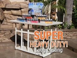 Best Of Times 2002W1341 US Marines Portable Bar & Matching Bar Stools, One Size, Red 17 Best Of Times 2002W1341 US Marines Portable Bar & Matching Bar Stools, One Size, Red -Songmics Furniture Shop 51ZPEElUHwL