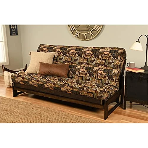 Kodiak Furniture Peter's Cabin Full-size Futon Mattress Only 5 Kodiak Furniture Peter's Cabin Full-size Futon Mattress Only - Image 5