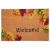 Calloway Mills 120941729 Autumn Breeze Doormat, 17" X 29", Multicolor