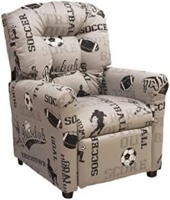 Brazil Furniture Children's Button Back Recliner, HTC -Songmics Furniture Shop 51azFzjuatL. AC