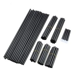 SoSo-BanTian1989 Grey 10 Tiers Metal Tube Frame Shoe Rack With Dustproof Cover, 27 Pairs Shoes Cabinet Closet Storage Organizer Tower Shelf -Songmics Furniture Shop 51bFxX00Q4L