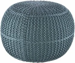 Kaumakani Natural Wicker Jute Round Pouf - Ottoman Style Braided Woven Foot Stool - Natural Fiber Round Cylinder Ottoman - 100% Polybead Fill - Beige, Brown- 19.75" X 16 23 Kaumakani Natural Wicker Jute Round Pouf - Ottoman Style Braided Woven Foot Stool - Natural Fiber Round Cylinder Ottoman - 100% Polybead Fill - Beige, Brown- 19.75" X 16 -Songmics Furniture Shop 51bPIsrdqtL. AC