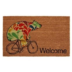 Calloway Mills 122022436 Bear Fun Doormat