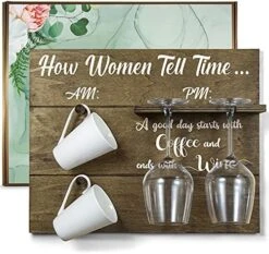 THYGIFTREE Mothers Day Gifts For Mom From Daughter Son, Fun Birthday Gifts For Mom Cool New Mom Gifts For Women, Unique Gifts For Bonus Mom Stepmom, Mugs Glasses Not Inc 15 THYGIFTREE Mothers Day Gifts For Mom From Daughter Son, Fun Birthday Gifts For Mom Cool New Mom Gifts For Women, Unique Gifts For Bonus Mom Stepmom, Mugs Glasses Not Inc -Songmics Furniture Shop 51cy6wiKdsS. AC