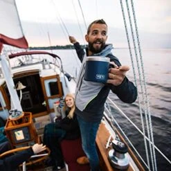 YETI Rambler 14 Oz Stainless Steel Vacuum Insulated Mug With Lid -Songmics Furniture Shop 51dTWfIpgvL