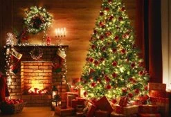 GENERIC Pursell Christmas Tree Disposal And Storage Bag - Fits Trees To 9-Feet 5-Inches (Standard Version) - Pack Of 2 -Songmics Furniture Shop 51ePMvvzxpL