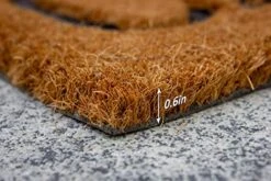 Did You Call First Welcome Mat - Front Door Mat For Outdoors - 24" X 36" Embossed Coir Doormat - Funny Door Mats - By Rag Tag Mats 11 Did You Call First Welcome Mat - Front Door Mat For Outdoors - 24" X 36" Embossed Coir Doormat - Funny Door Mats - By Rag Tag Mats -Songmics Furniture Shop 51eTNB5WbyL