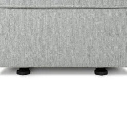 NAMESAKE Willa/Alden Gliding Ottoman In Light Grey Weave -Songmics Furniture Shop 51ej5TI1R6L