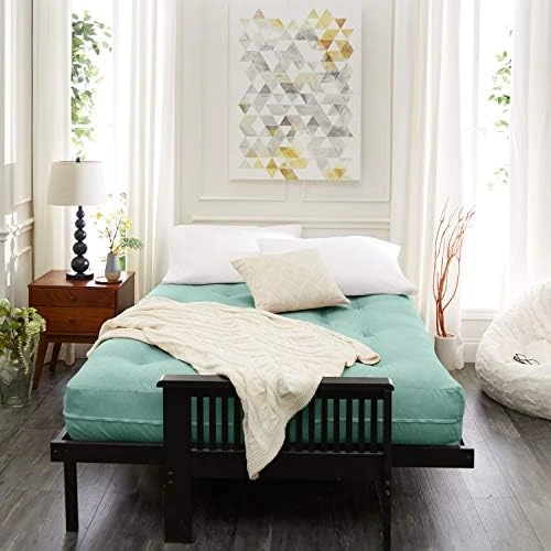 Full Size 12-inch Futon Mattress 9 Full Size 12-inch Futon Mattress - Image 9