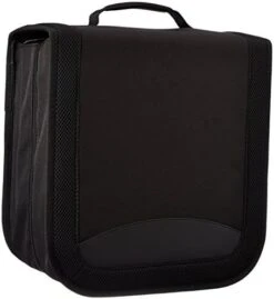 Amazon Basics CD/DVD Binder (400 Capacity) -Songmics Furniture Shop 51epKELt1IL. AC