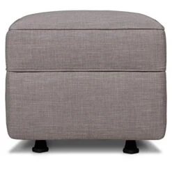 NAMESAKE Willa/Alden Gliding Ottoman In Light Grey Weave -Songmics Furniture Shop 51ewQZSRRlL