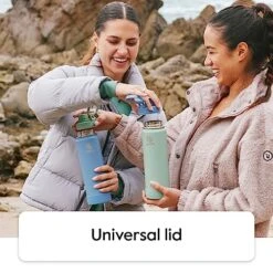 Takeya Actives Insulated Stainless Steel Water Bottle With Spout Lid, 32 Ounce, Midnight Blue 18 Takeya Actives Insulated Stainless Steel Water Bottle With Spout Lid, 32 Ounce, Midnight Blue -Songmics Furniture Shop 51fK1XaImJL