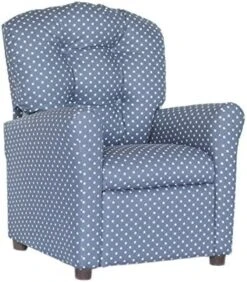 Brazil Furniture Children's Button Back Recliner, HTC -Songmics Furniture Shop 51fpfBFRyFL. AC