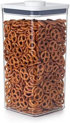 OXO GG POP CONTAINER - BIG SQUARE MINI 1.1 QT 28 OXO GG POP CONTAINER - BIG SQUARE MINI 1.1 QT -Songmics Furniture Shop 51gTq5TsQkL. AC