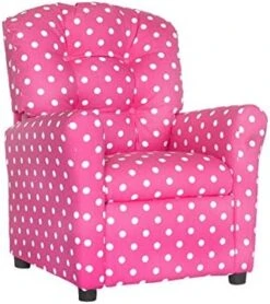 Brazil Furniture Children's Button Back Recliner, HTC -Songmics Furniture Shop 51h8F9bLGjL. AC