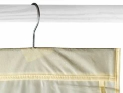 Hanging Shoe Organizer - 14 Pockets - The Clear Pockets Will Protect Your Shoes, Handbags Or Purse And Enable You To Find Them Easily. Hang It In A Closet To Keep Your Closets Neat And Organized. -Songmics Furniture Shop 51hTJqwMz1L