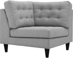 Modway Empress Mid-Century Modern Upholstered Fabric Side Armless Lounge Accent Chair Azure 20 Modway Empress Mid-Century Modern Upholstered Fabric Side Armless Lounge Accent Chair Azure -Songmics Furniture Shop 51hYg0oJo6L. AC 1