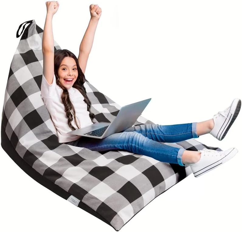 Huddle Supply Co Bean Bag Liner Designer Stuffie Seat Bean Bag Cover 11 Huddle Supply Co Bean Bag Liner Designer Stuffie Seat Bean Bag Cover - Image 11
