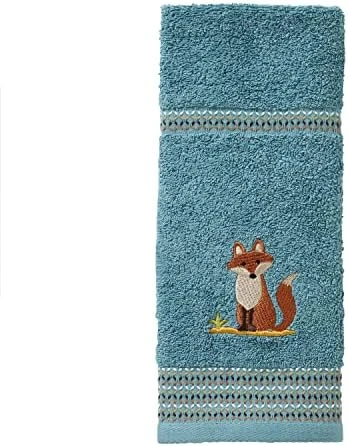 SKL Home By Saturday Knight Ltd. Forest Animals Waste Basket, Multi, Multicolor 8 SKL Home By Saturday Knight Ltd. Forest Animals Waste Basket, Multi, Multicolor - Image 8