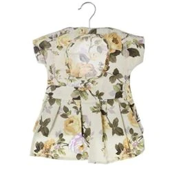 Trenton Gifts Whimsical Clothespin Bag | Stores And Holds Clothespins | Perfect For Indoor/Outdoor Use