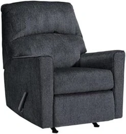 Signature Design By Ashley Altari Modern Nursery Manual Rocker Recliner, Light Gray -Songmics Furniture Shop 51kDY RCdcL. AC