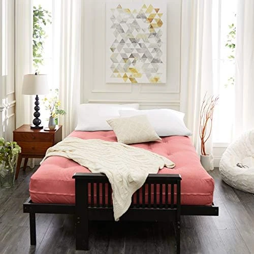 Full Size 12-inch Futon Mattress 8 Full Size 12-inch Futon Mattress - Image 8