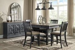Signature Design By Ashley Tyler Creek-Dining Server, 3-Door, Antique Black 10 Signature Design By Ashley Tyler Creek-Dining Server, 3-Door, Antique Black -Songmics Furniture Shop 51kcQBLh2OL