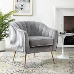 Altrobene Velvet Couch Sofa Chairs For Two People, Modern Loveseat For Living Rooms, Bedrooms, Small Spaces, Golden Finished, Beige -Songmics Furniture Shop 51lLCh0t9pL. AC