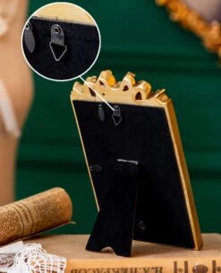 Eaoundm Antique Decorative Wall Mirror Vintage Hanging Mirror Desktop Mirror Table Mirror 9.1 X 6.5 Inchs Oval 8 Eaoundm Antique Decorative Wall Mirror Vintage Hanging Mirror Desktop Mirror Table Mirror 9.1 X 6.5 Inchs Oval -Songmics Furniture Shop 51n010fJr7L