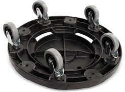 Carlisle 3691103 Bronco Container Dolly