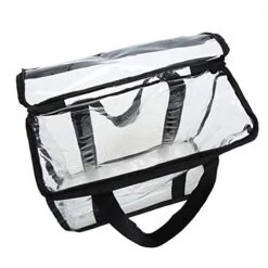 Fasmov Set Of 4 Vinyl Record Storage Bags Hold Up To 144 Albums (36 Each Bag) -Songmics Furniture Shop 51obHAUdxKL