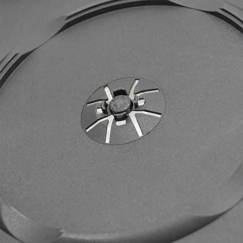 Progo 50 Pack Standard Black Single DVD Cases 14MM 5 Progo 50 Pack Standard Black Single DVD Cases 14MM - Image 5