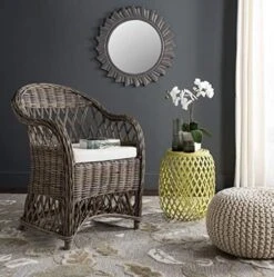 Safavieh Home Collection Inez Natural Wicker Club Chair -Songmics Furniture Shop 51rbnWe9tvL. AC