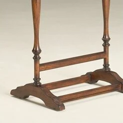 Beaumont Lane Valet Stand In Plantation Cherry -Songmics Furniture Shop 51rjSHcGBXL