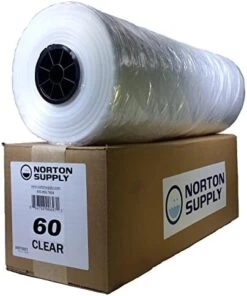 Norton Supply Dry Cleaning Poly Bags - Transparent Plastic Garment Cover, 40" Long, 100 Gauge Thickness, Suit Packing, Travel & Laundry Clothes Closet Hanging -Songmics Furniture Shop 51rvW2NlslL. AC
