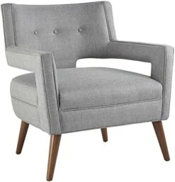 Modway Sheer Upholstered Fabric Mid-Century Modern Loveseat In Teal -Songmics Furniture Shop 51sXhCK9UL. AC