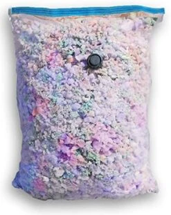 Fine High Density Shredded Memory Foam - Filler For Stuffing, Upholstery, Pillows, Crafts, Bean Bags, Chairs, Sofa, Pet & Dog Beds, And More - Made In USA (5 Lbs) 6 Fine High Density Shredded Memory Foam - Filler For Stuffing, Upholstery, Pillows, Crafts, Bean Bags, Chairs, Sofa, Pet & Dog Beds, And More - Made In USA (5 Lbs) -Songmics Furniture Shop 51tpY V9rUL. AC