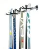 Monkey Bars Storage Cross Country Ski Rack (CC 4-Ski)