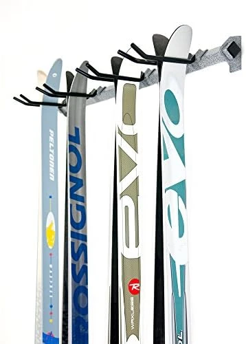 Monkey Bars Storage Cross Country Ski Rack (CC 4-Ski) 5 Monkey Bars Storage Cross Country Ski Rack (CC 4-Ski) - Image 5